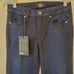 Paige Manhattan Boots Cut denim jean 24