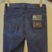 Paige Manhattan Boots Cut denim jean 24