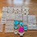 HUGE resin silicone lot
