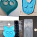 HUGE resin silicone lot