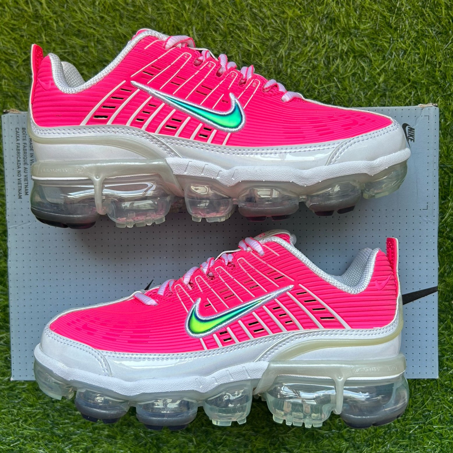 Nike Air VaporMax 360 Athletic Shoes for Women Mercari
