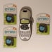 Dymo LetraTag LT-100H Portable Label Maker with refills