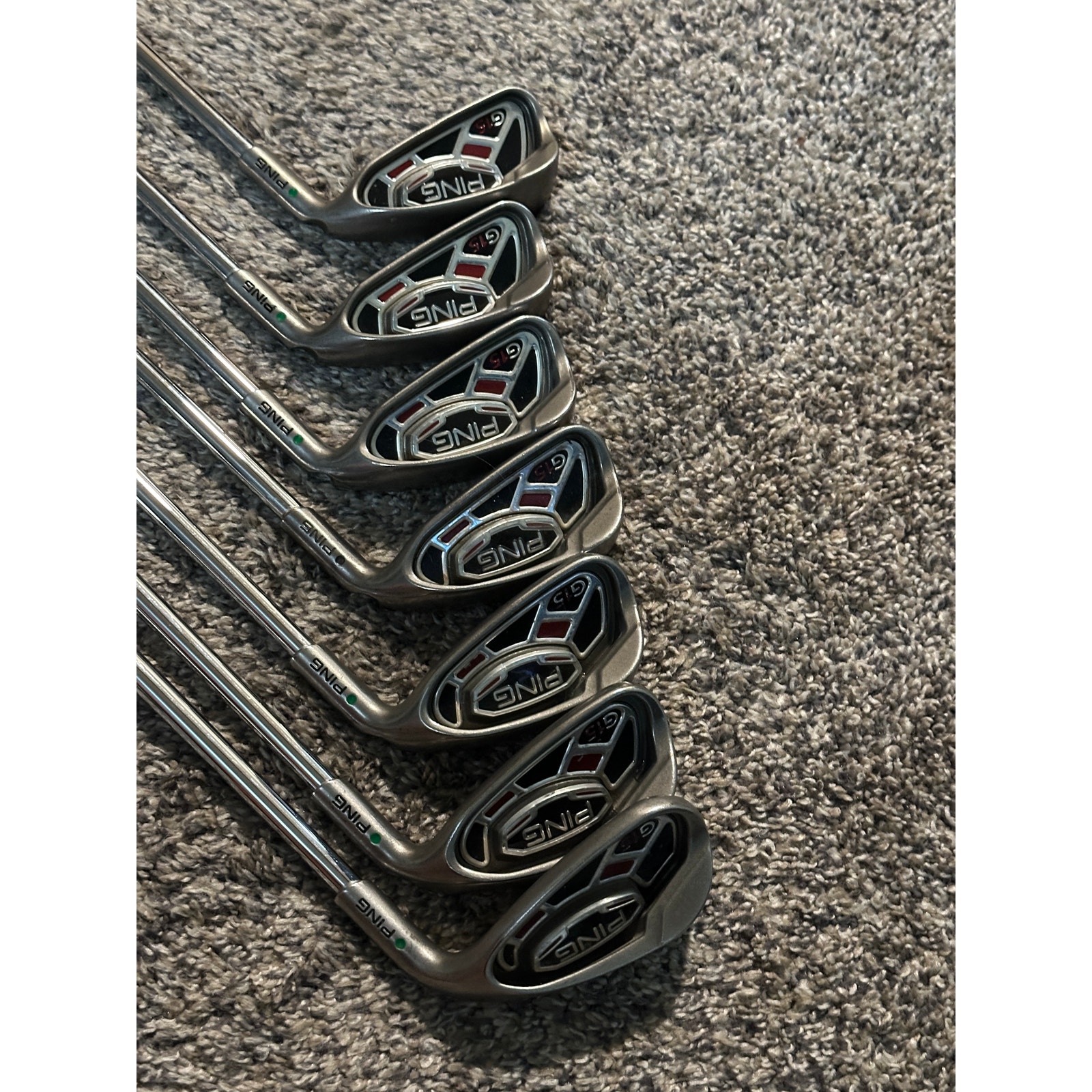 Ping G15 Iron Set | 2nd Swing Golf