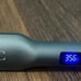 Tyche Chic Hair Straightening Comb Cool Touch Surface