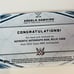 Angelo Dawkins Street Profits WWE Pro Wrestling Autograph WWF Auto /99 relic aew