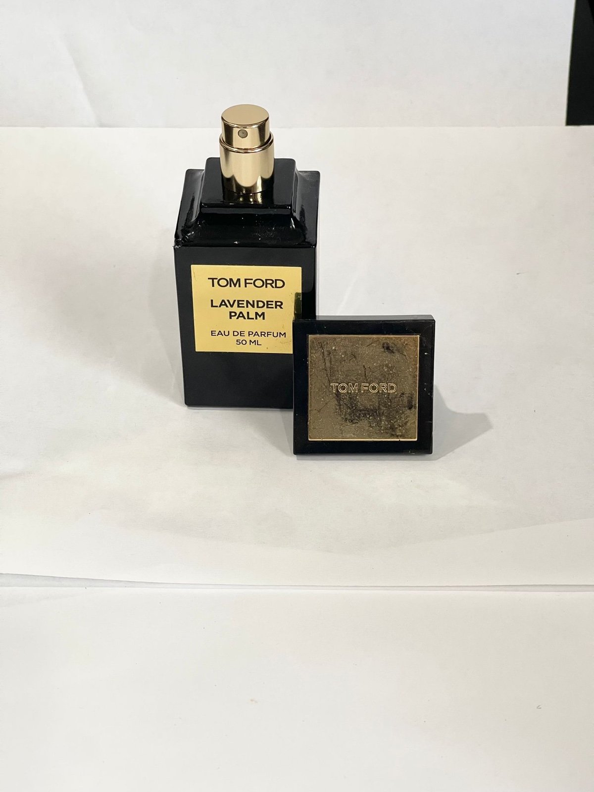 Tom Ford Lavender Palm 1.7oz EDP Spray For UNISEX New No Box As Shown