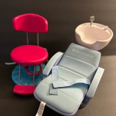 American Girl Spa Chair