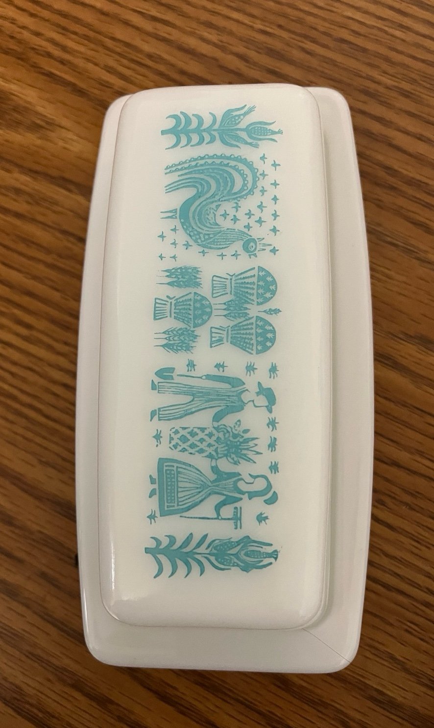 Pyrex Butter Dish