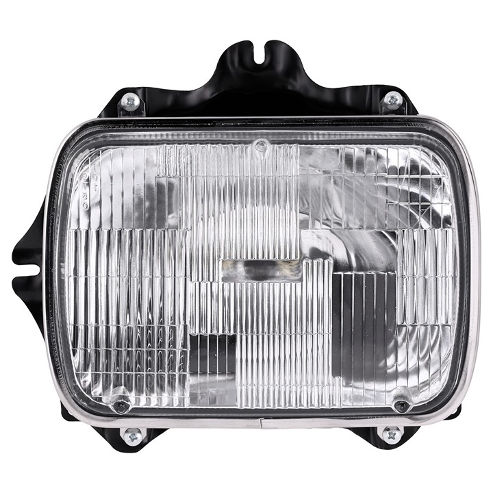 Halogen Sealed Beam Type Headlight Pickup Left
