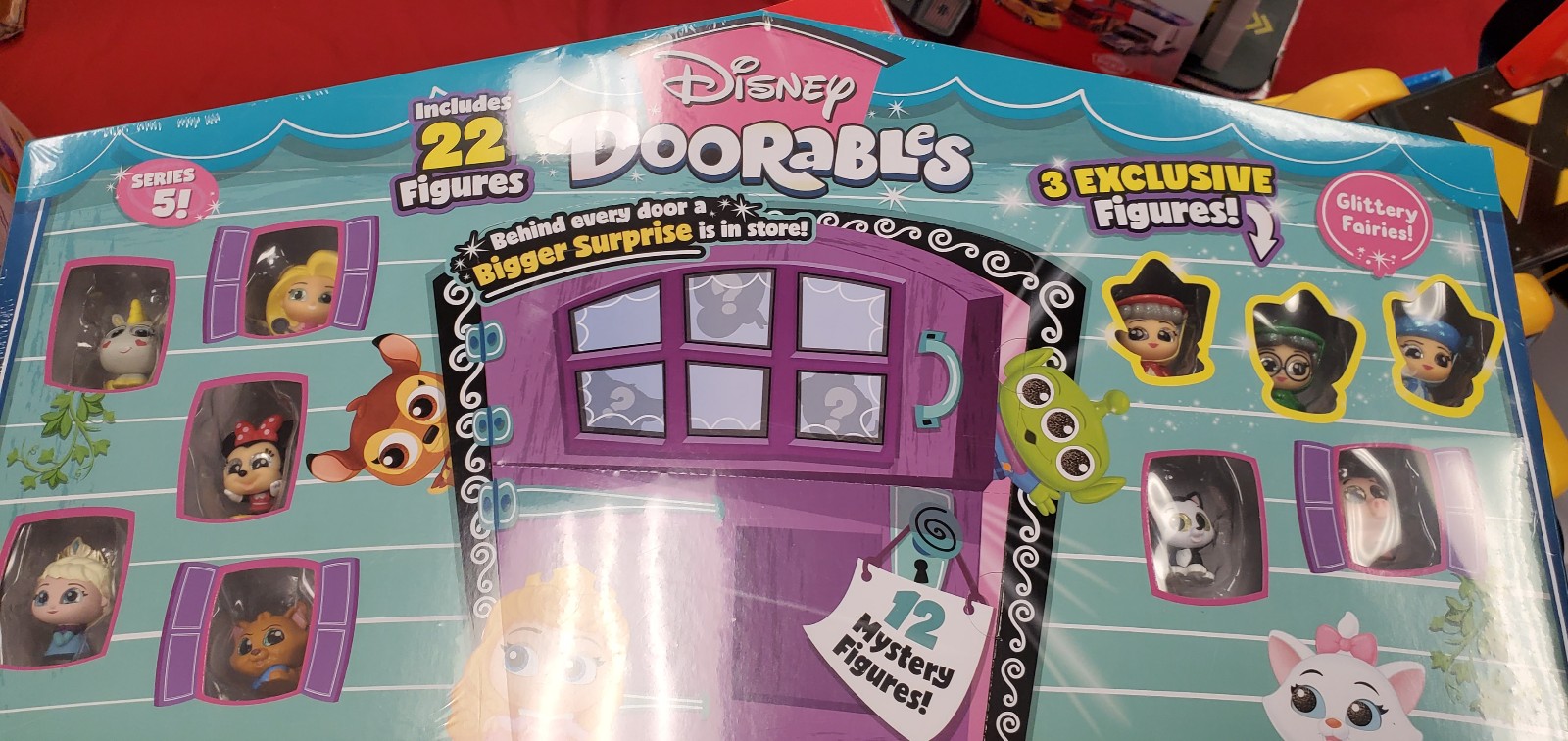 Disney Doorables Series 5