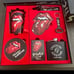 2 Rolling Stones Hackney Diamonds Tour VIP Gift Box