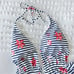NEW L*space Pamela One-Piece Swimsuit in Floral Bay sz 12