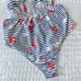 NEW L*space Pamela One-Piece Swimsuit in Floral Bay sz 12