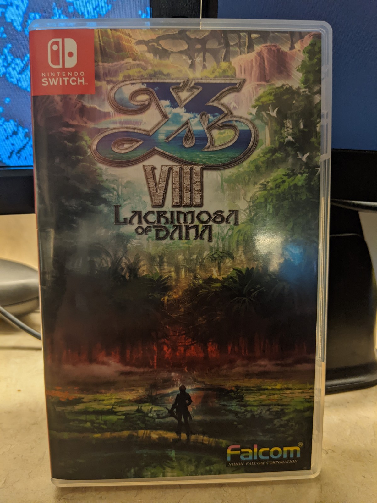 Ys VIII Lacrimosa of DANA for Nintendo Switch