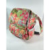Ju Ju Be Perky Perennials PackaBe Diaper Bag Baby Backpack Floral Crossbody