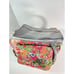Ju Ju Be Perky Perennials PackaBe Diaper Bag Baby Backpack Floral Crossbody