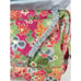 Ju Ju Be Perky Perennials PackaBe Diaper Bag Baby Backpack Floral Crossbody