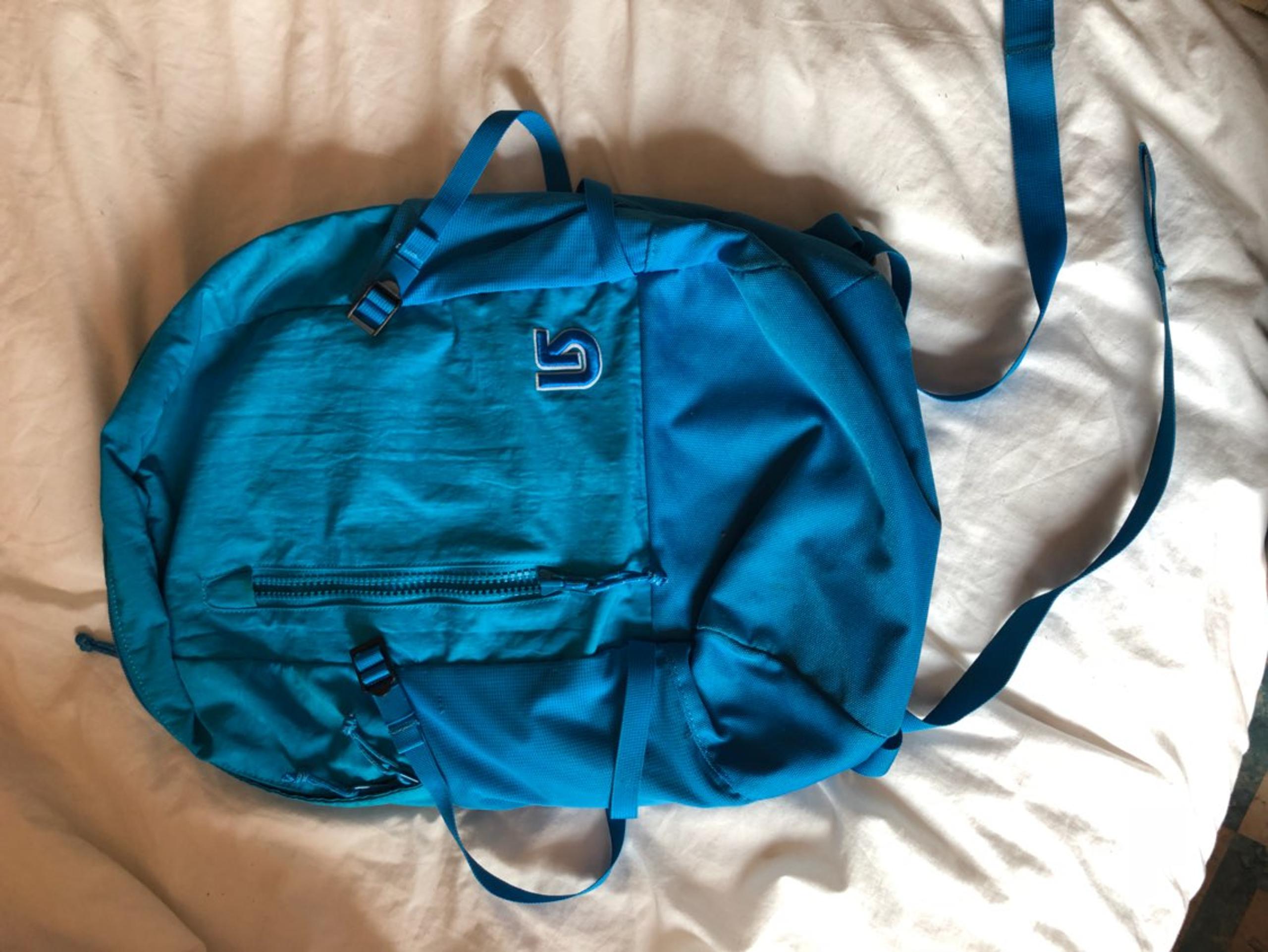 Backpack Teal Blue - Burton