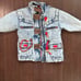 Vintage Kids Native American Jean Jacket
