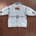 Vintage Kids Native American Jean Jacket