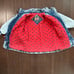Vintage Kids Native American Jean Jacket