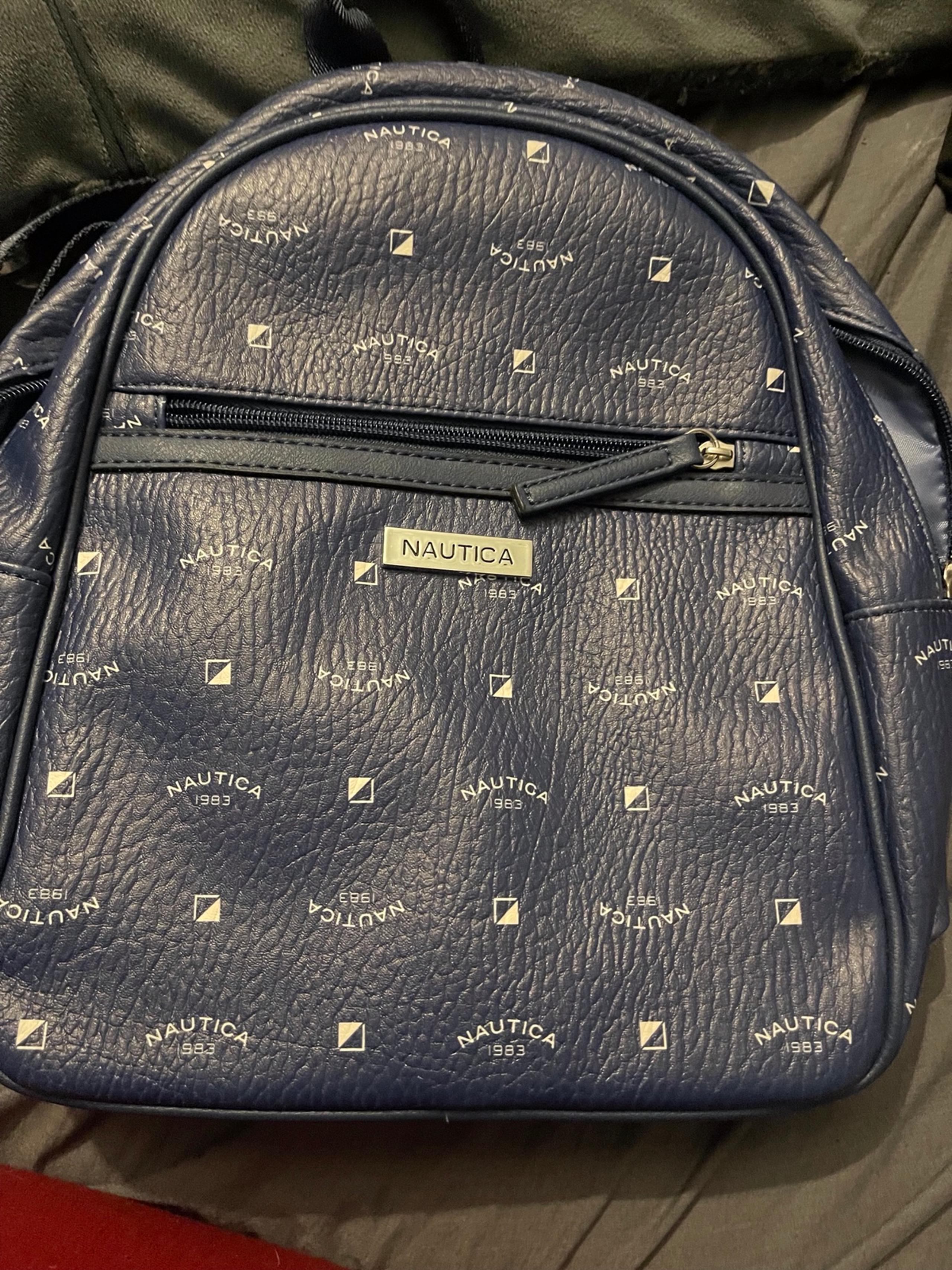 Nautica Mini Backpack