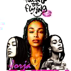Jorja Smith 2025 Tour tee shirt