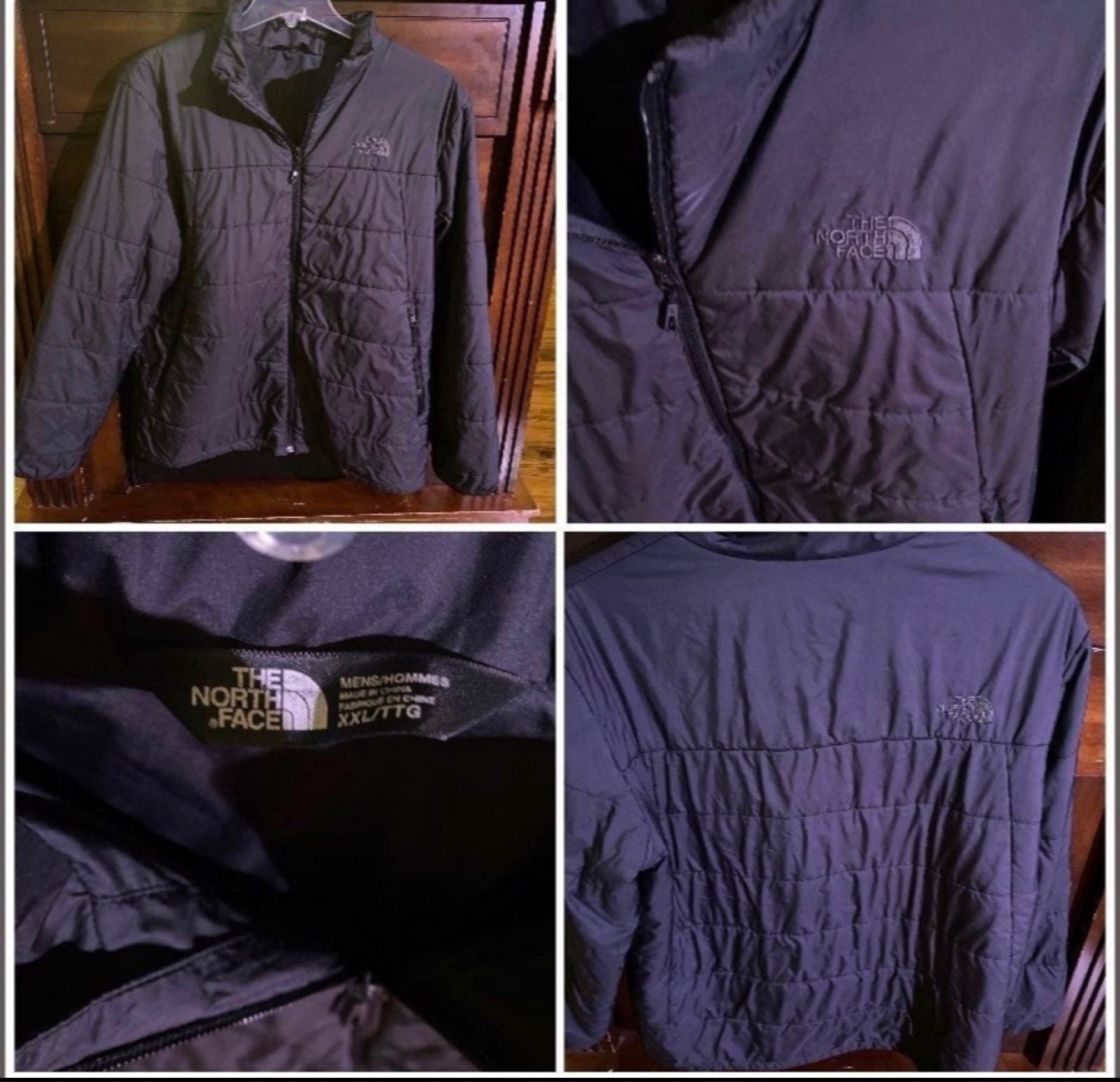 North Face Mens Jacket