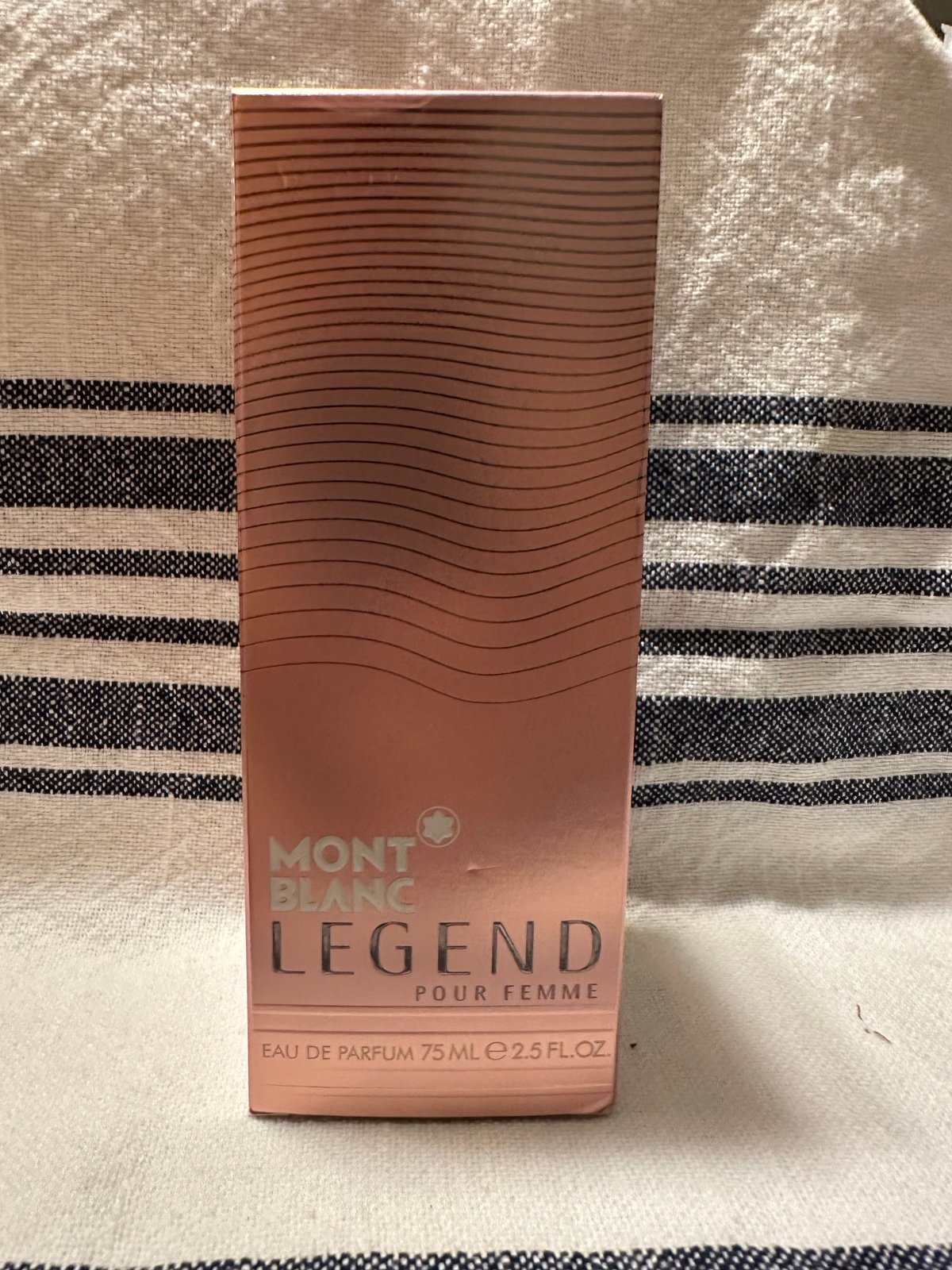 Mont Blanc Legend pour outlets femme