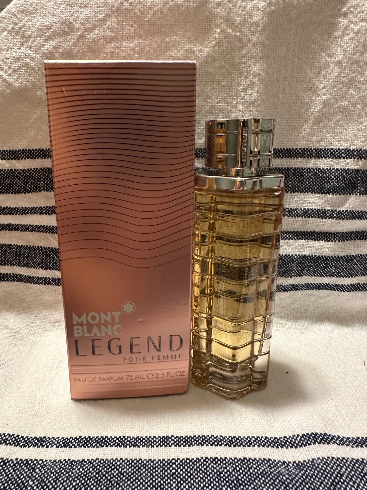 Mont Blanc Legend pour outlets femme