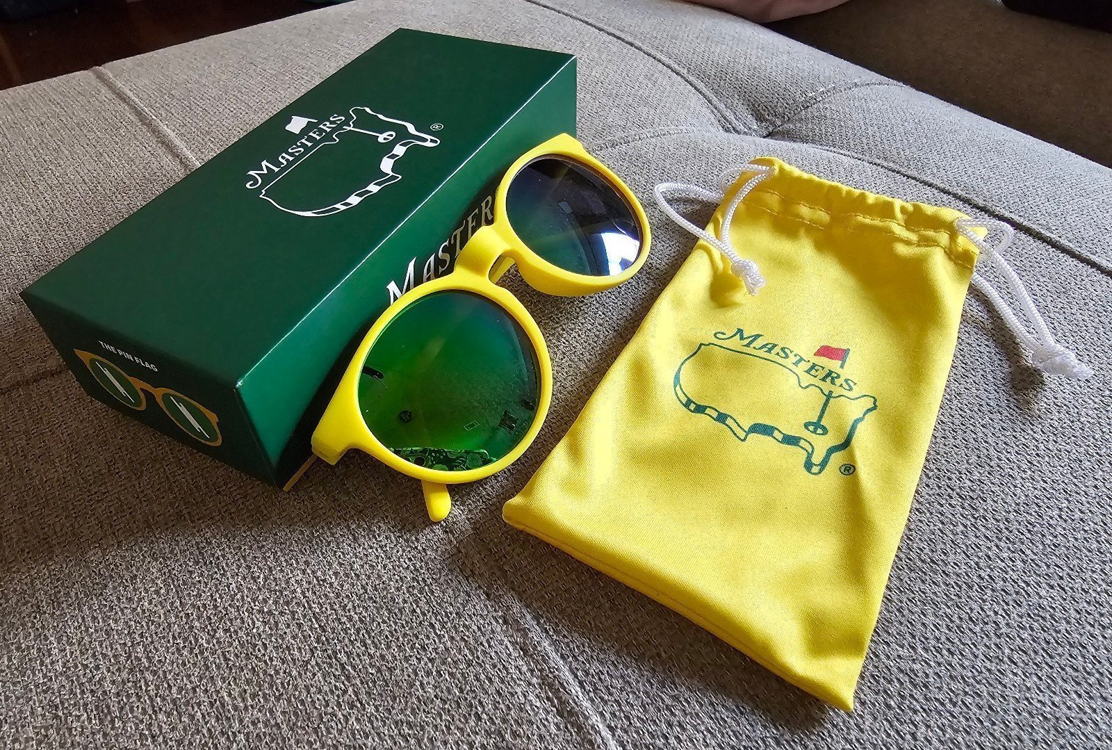2024 Masters Sunglasses