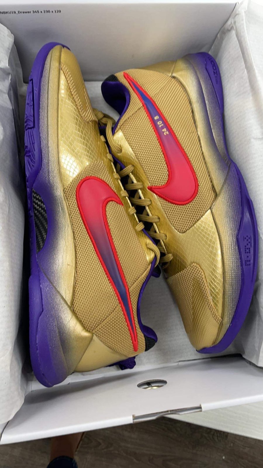 Nike Kobe 5