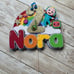 Cocomelon Cake Topper