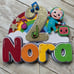 Cocomelon Cake Topper