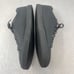 Oliver Cabell Gray Made In Italy Low 1 Leather Lace-Up Sneaker Shoe Size 43