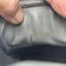 Oliver Cabell Gray Made In Italy Low 1 Leather Lace-Up Sneaker Shoe Size 43
