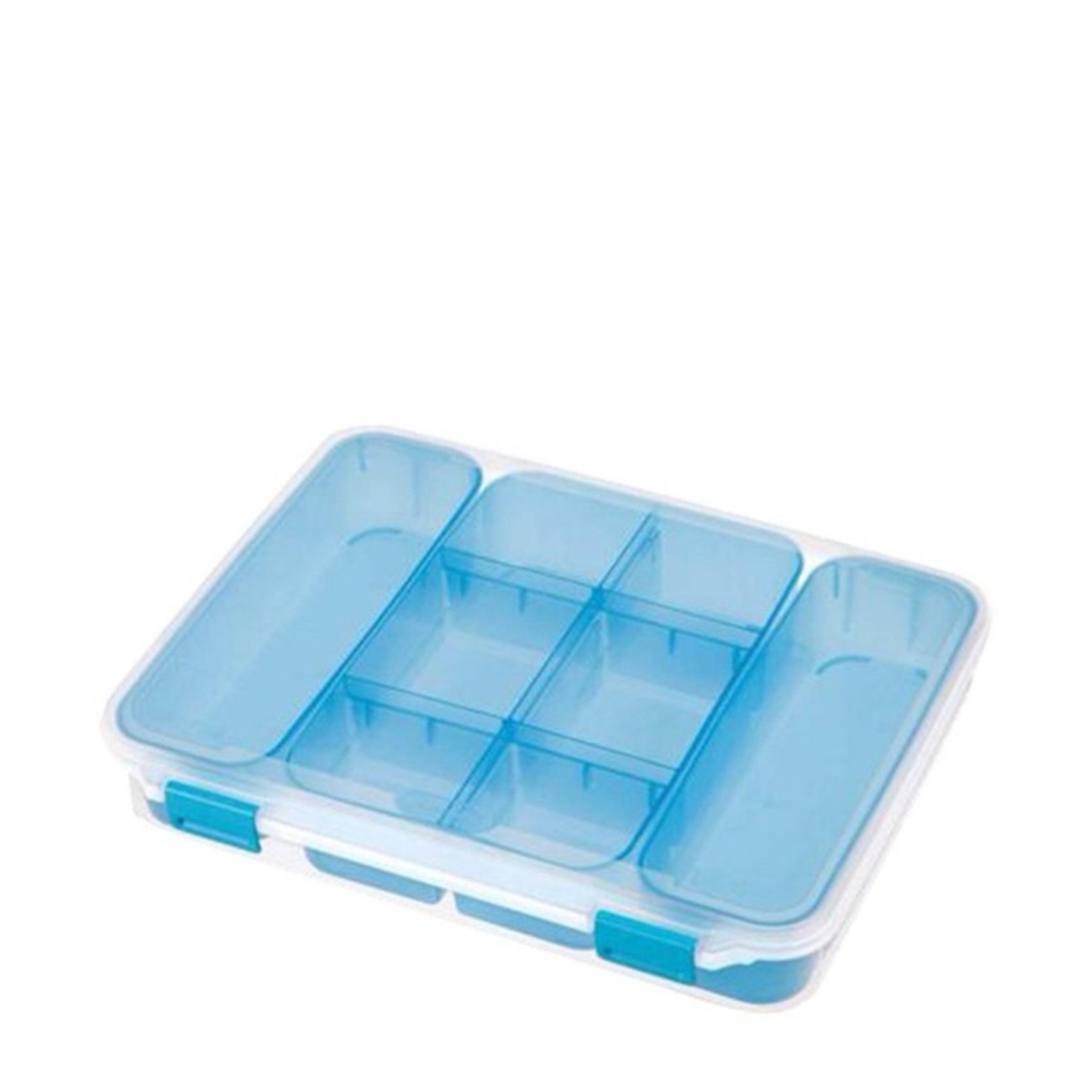 divided case organizer-set of 2 - Sterilite