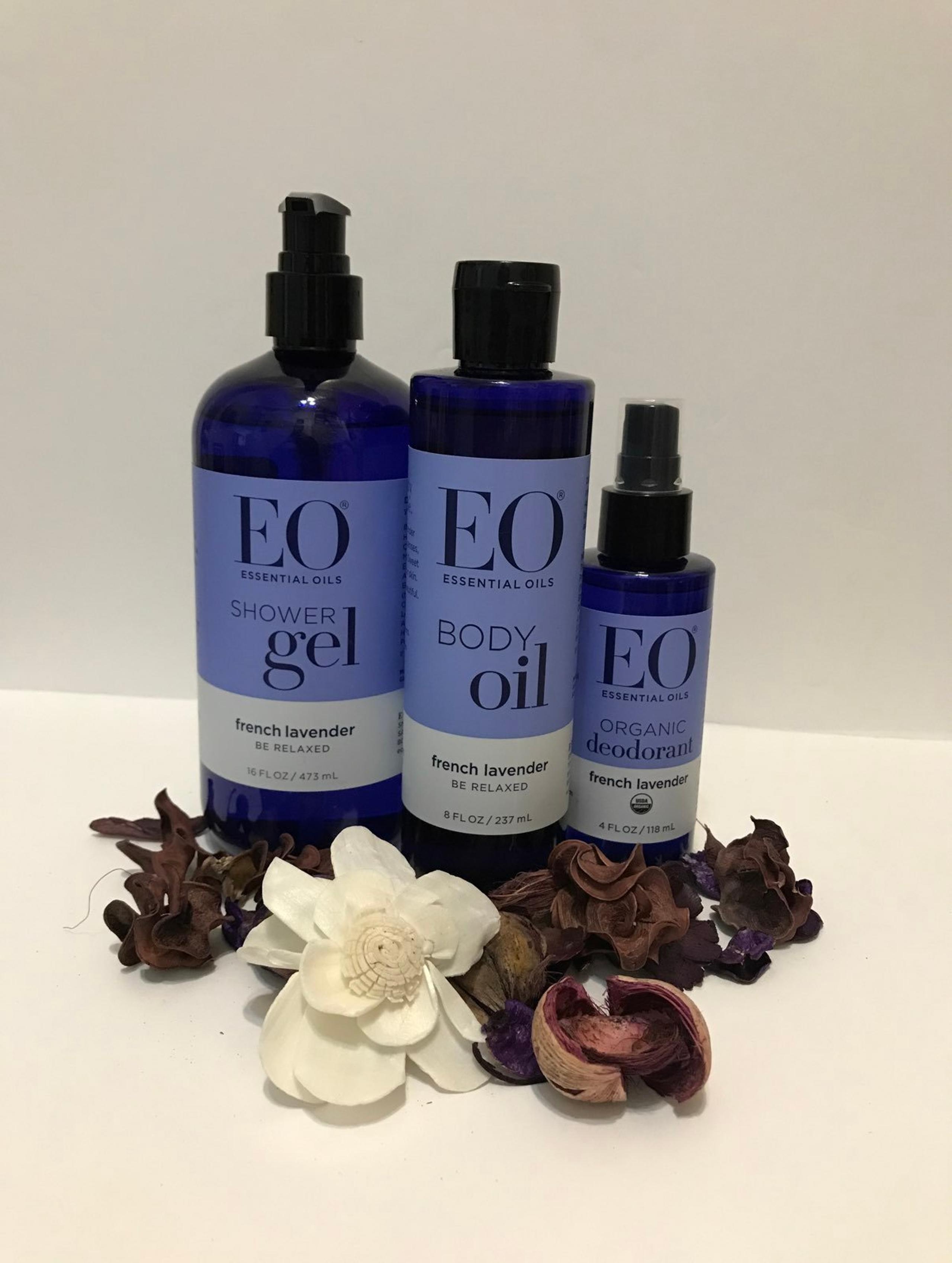 EO essential oil presonal care set