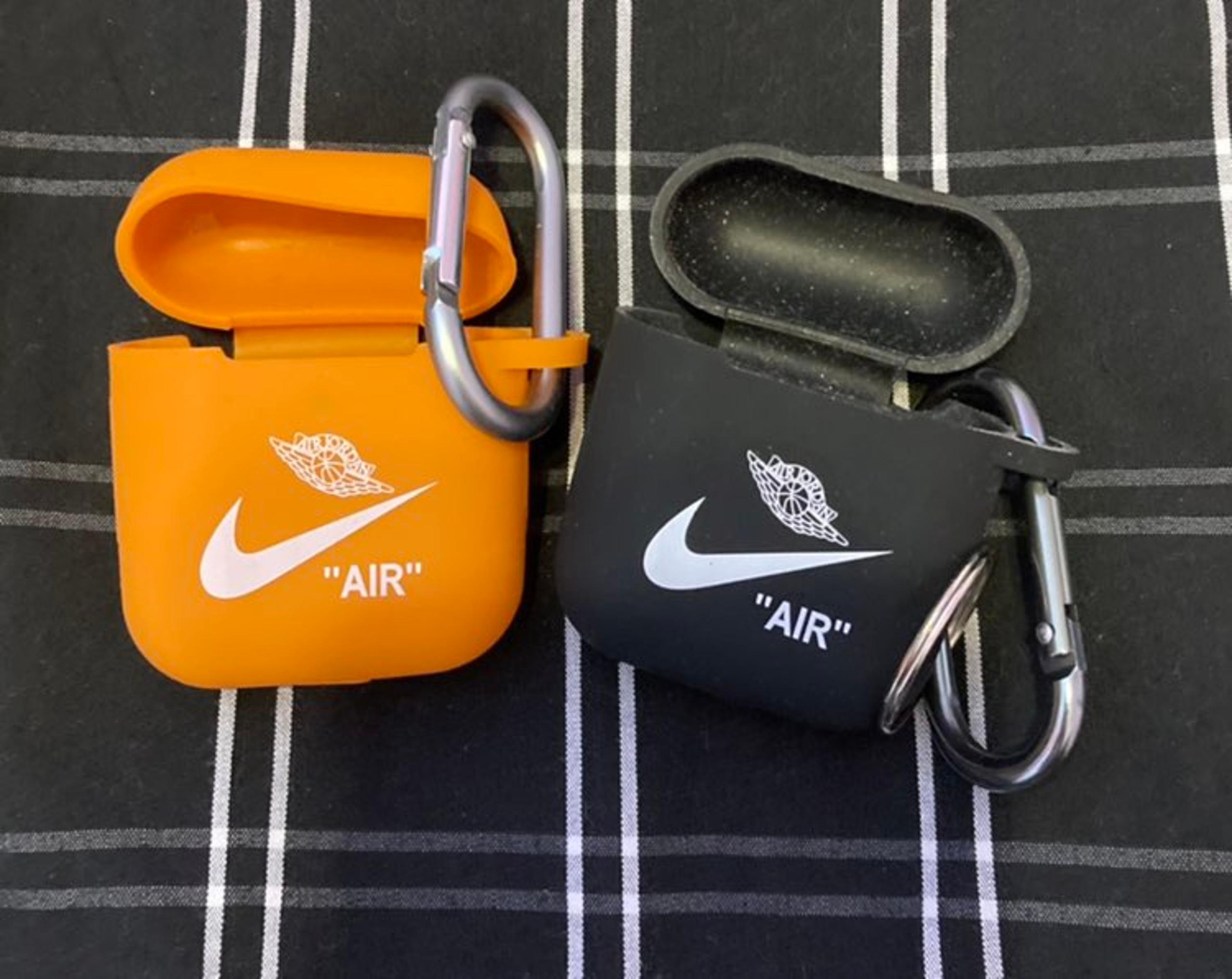Wireless earbud soft cases