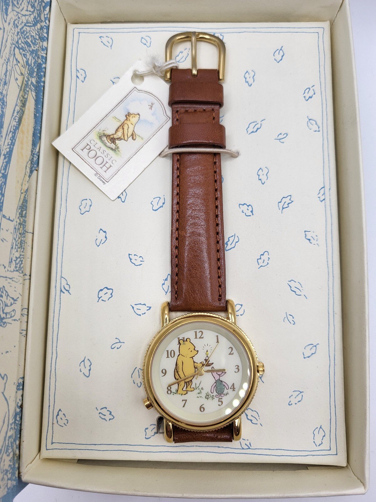 Timex Classic Pooh Vintage Watch *Extremely RARE*
