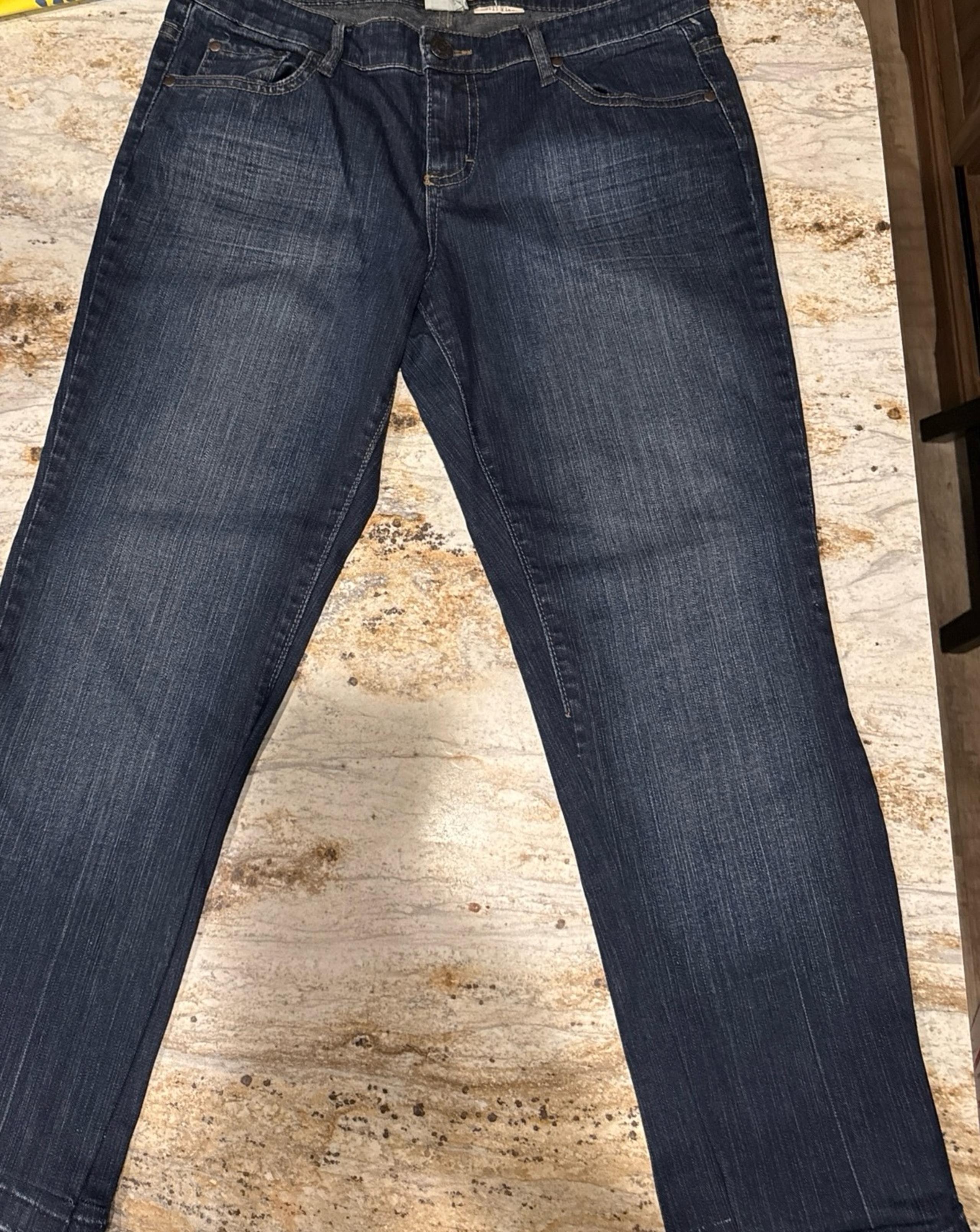 Maurices Molli Flare jeans size 9/10