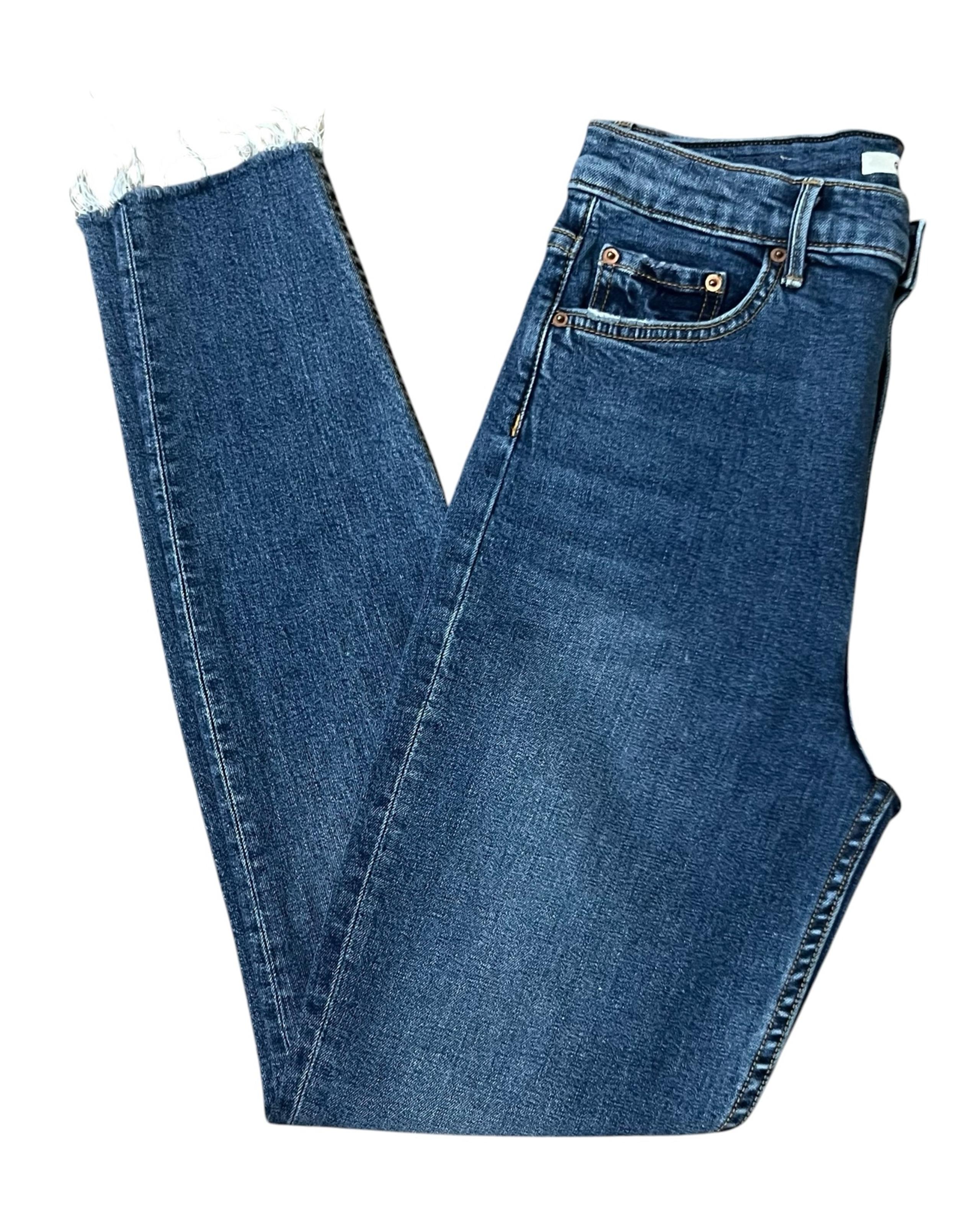 GRLFRND Kendall Jeans, Size 28
