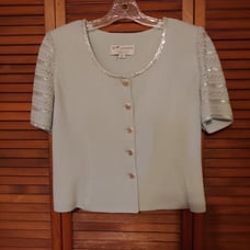 St John Evening knit Sweater/Jacket
