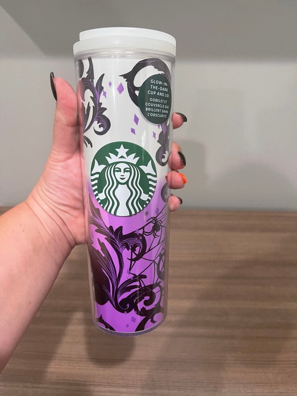 Starbucks White Halloween Seasonal Decor | Mercari