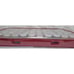 Cutting Edge Paper Punch Set 40 Pcs Red Case Upper Case Alpha Numeric No Handle
