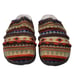 Taos Women’s Tabitha Harvest Multicolr Knit Slip On Mule Size US 8