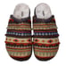 Taos Women’s Tabitha Harvest Multicolr Knit Slip On Mule Size US 8