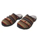 Taos Women’s Tabitha Harvest Multicolr Knit Slip On Mule Size US 8