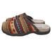 Taos Women’s Tabitha Harvest Multicolr Knit Slip On Mule Size US 8