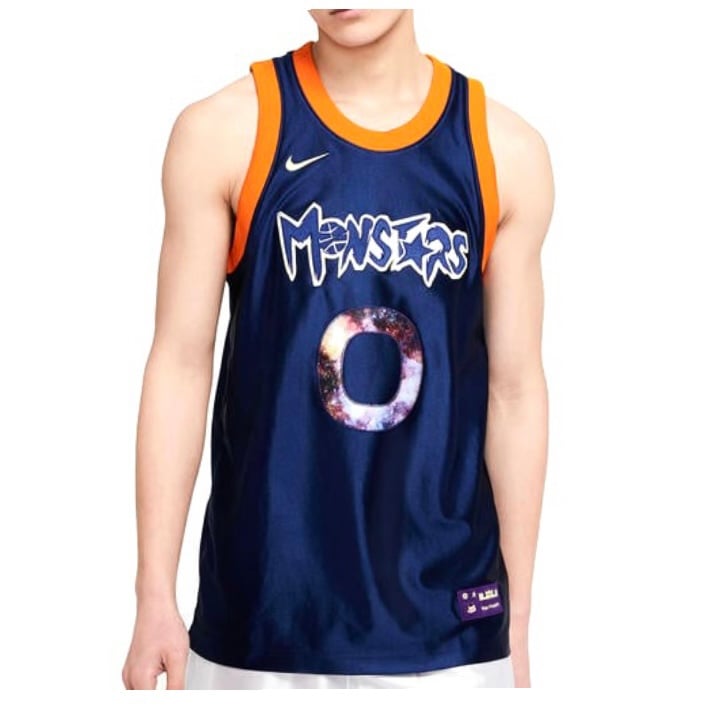 Nike Monstars DNA LeBron Jersey Space Jam 2 2XL (M)